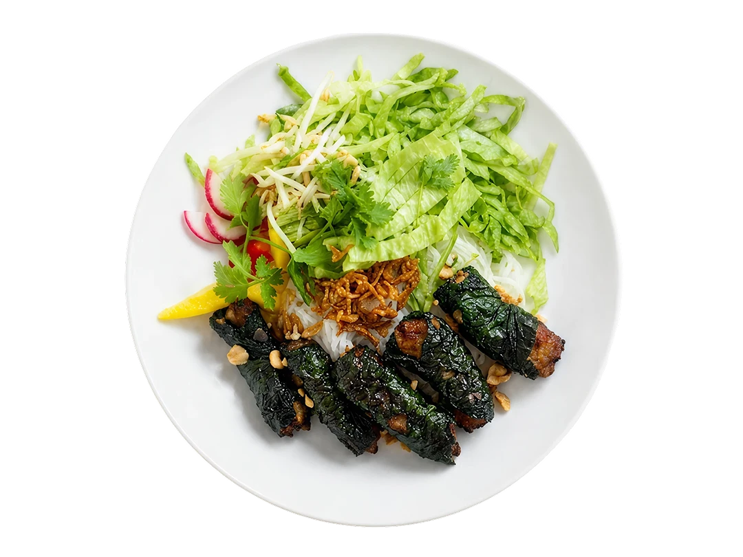 Bun Cha La Lot